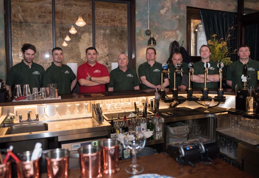 Force Builders Ltd Transforms CLEVELAND ARMS Pub with Comprehensive Renovation