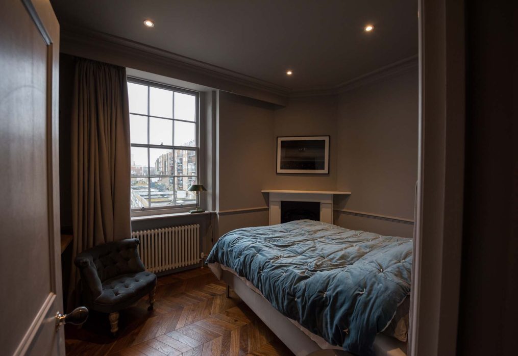 Elevate Your Living Space with Stunning Flat Refurbishment!