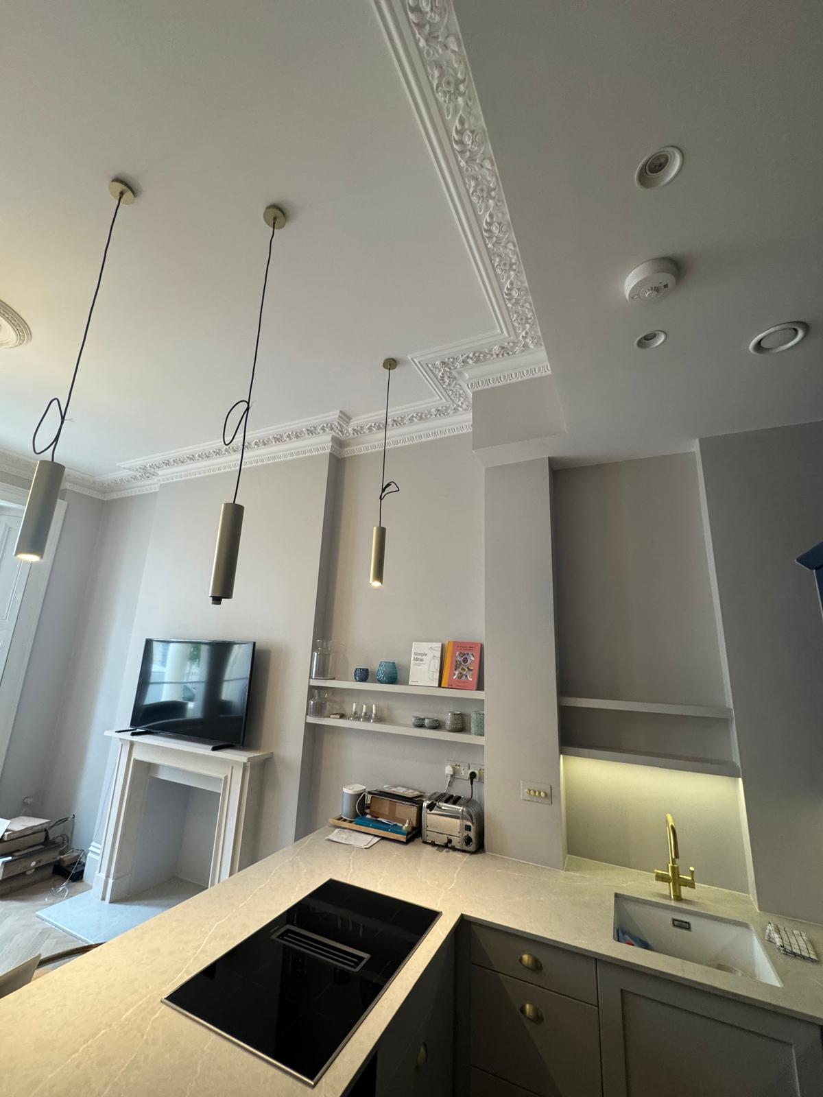 Full Apartment Refurbishment – Pimlico / Victoria, London